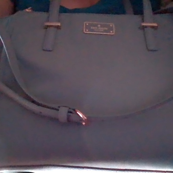 Kate Spade Clutch with Removable Strap. - Picture 2 of 8